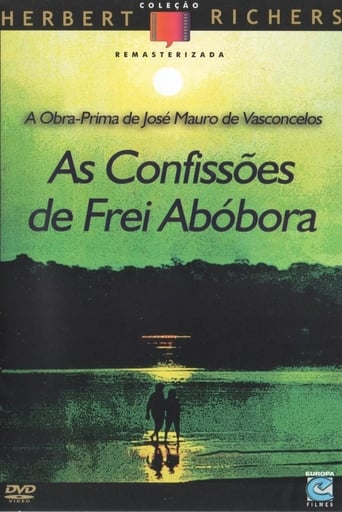 Poster of As Confissões de Frei Abóbora