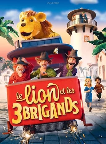 Image Le Lion et les Trois Brigands