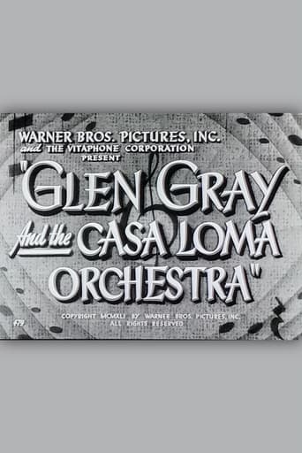 Poster för Glen Gray and the Casa Loma Orchestra