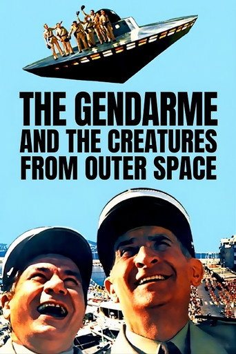 The Gendarme and the Creatures from Outer Space
