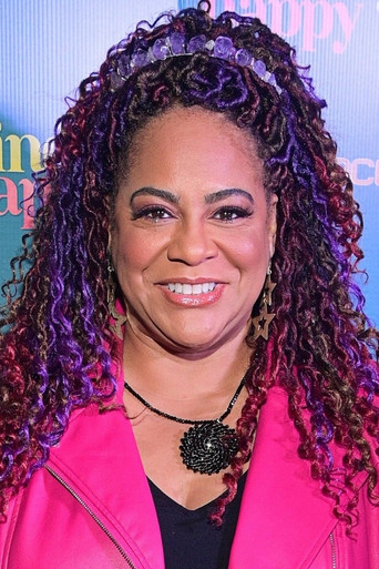 Kim Coles is Synclaire James