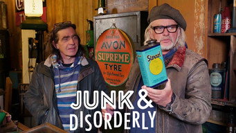 #1 Junk and Disorderly