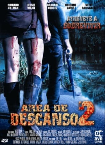 Poster of Área de descanso 2: No mires atrás