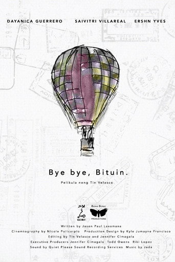 Bye Bye Bituin (2015)
