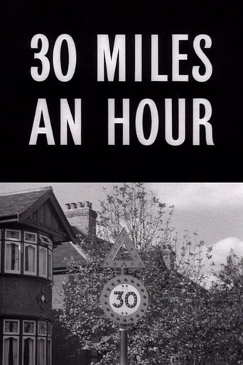 Poster för Thirty Miles an Hour