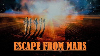#2 Escape from Mars
