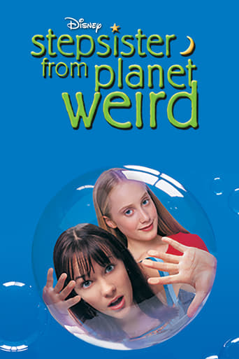 Poster för Stepsister from Planet Weird