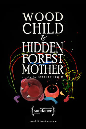 Wood Child and Hidden Forest Mother