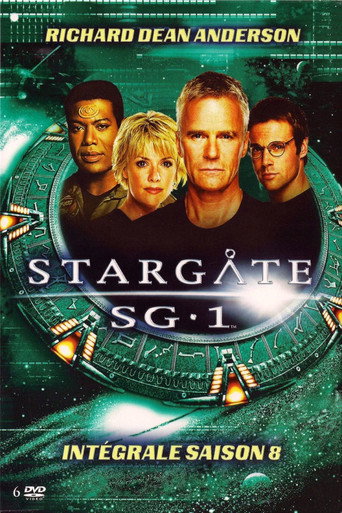 Stargate SG-1 - S8 - Épisode 9 : Discordes - Affiche