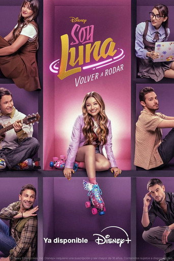 Póster del título