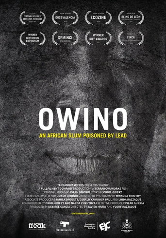 OWINO: An African Slum Poisoned By Lead (2017)