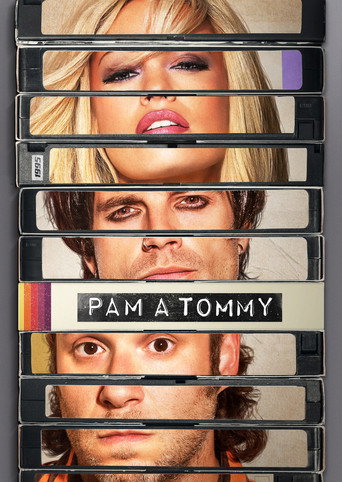 Pam & Tommy — Pósters 16