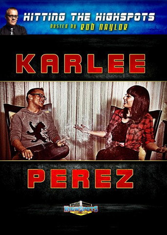 Hitting The Highspots - Karlee Perez (2016)