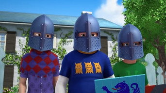 ¡¡¡Alvinnn!!! Y las ardillas T2E35