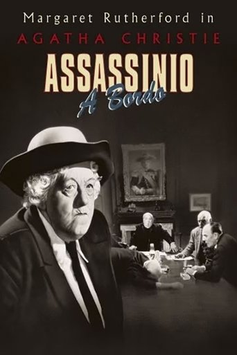 Assassinio a bordo