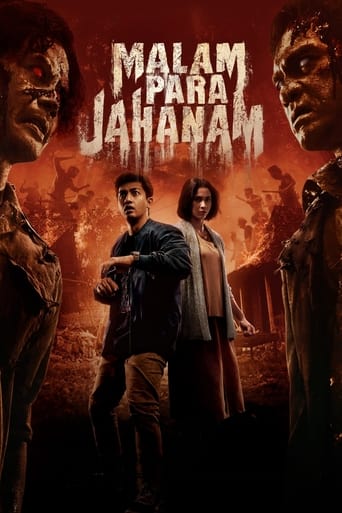 Poster of Malam Para Jahanam