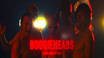 פוסטר של BoogieHeads