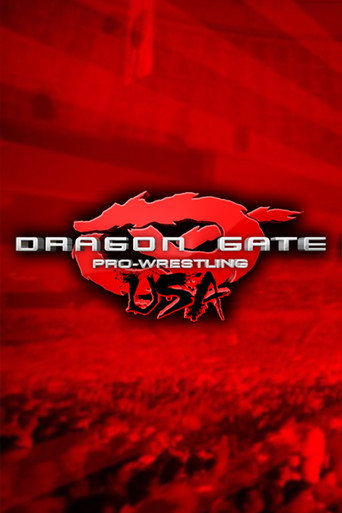 Affiche de Dragon Gate USA Heat
