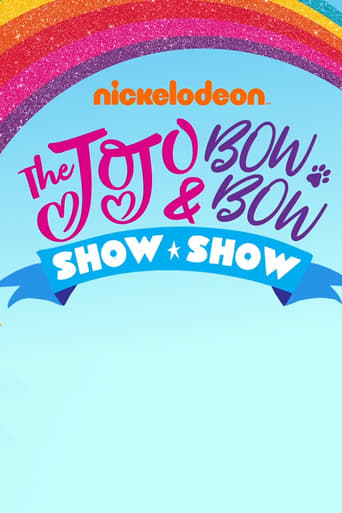 Poster of The JoJo and BowBow Show Show