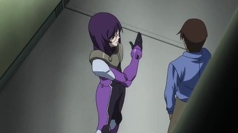 Episódio Cicatrizes da série Mobile Suit Gundam 00