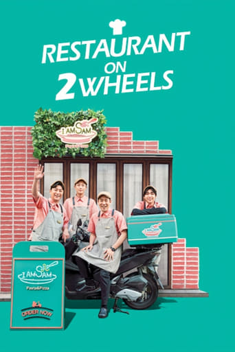 Poster of Restaurant on 2 Wheels