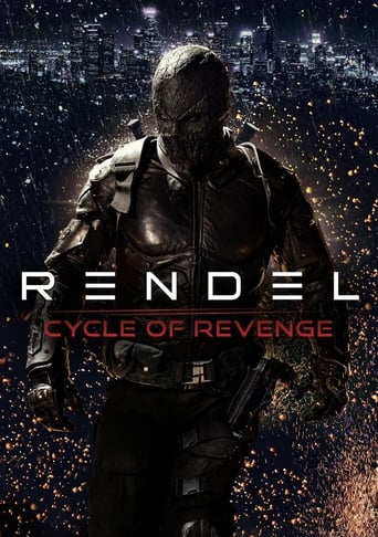 Poster of Rendel 2: Cycle of Revenge