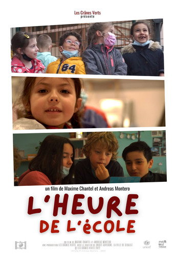 L'heure de l'&eacute;cole (2022)
