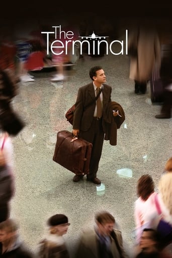 Terminal (2004) | cały film online za darmo | Gdzie obejrzeć?