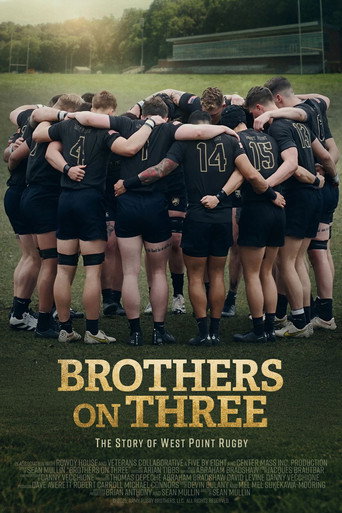 Brothers on Three (2025)
