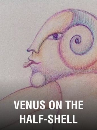 Poster för Venus on the Half-Shell