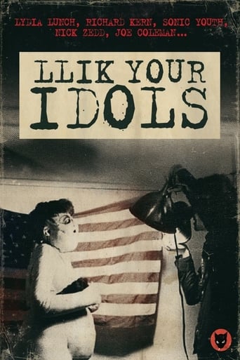 Poster för Llik Your Idols