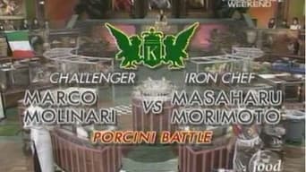 Morimoto vs. Marco Molinari (Porcini)