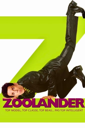 Zoolander en streaming 