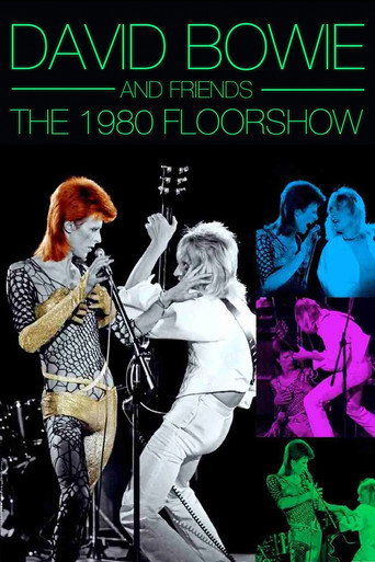 Watch David Bowie: The 1980 Floor Show (1973) online free in HD