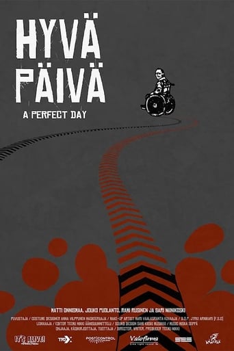 Poster of Hyvä päivä