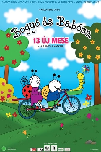 Poster för Bogyó és Babóca - 13 új mese