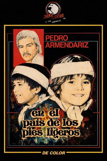 In the Land of Light Feet