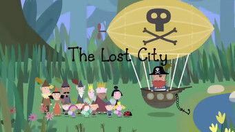 Episode 12 — The Lost City