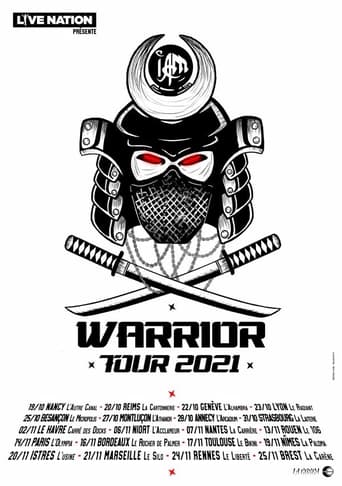 Poster of IAM - Warrior Tour 2021 - Live à l'Olympia