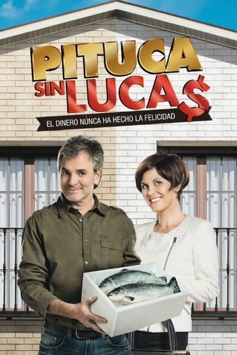 Poster of Pituca sin lucas