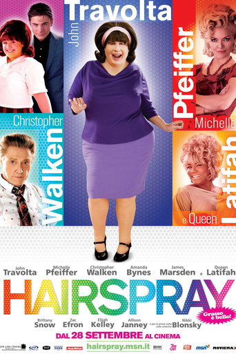 Hairspray - Grasso &egrave; bello (2007)