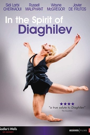 In The Spirit of Diaghilev (2009)
