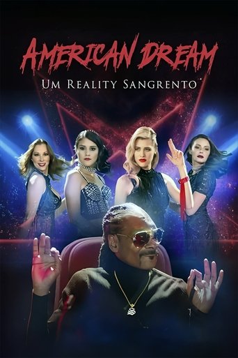 Imagem de: American Dream: Um Reality Sangrento Torrent