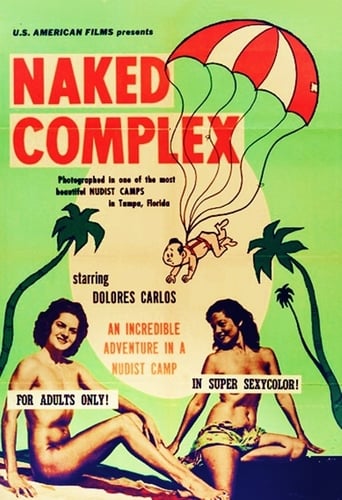 Poster för Naked Complex