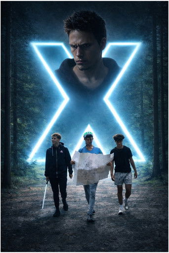 movie poster for Planet Disagreements X