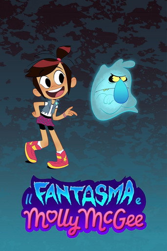 The Ghost and Molly McGee — Posters 14