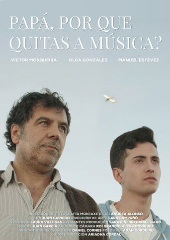 Pap&aacute;, por que quitas a m&uacute;sica? (2019)