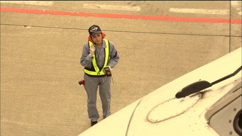 第7話：Farewell to the Sky