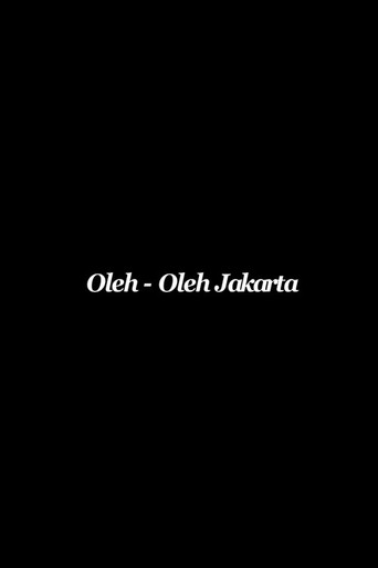 Oleh-oleh Jakarta