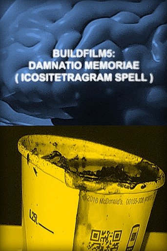 BuildFilm5: Damnatio Memoriae (Icositetragram Spell) poster